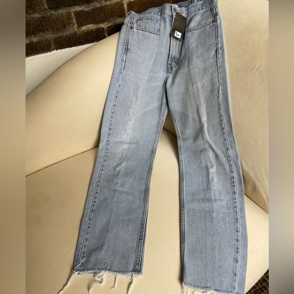 E.L.V Denim "the twin" jeans sz 27 - Picture 5 of 7